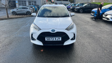 Toyota Yaris 1.5 Hybrid Design 5dr CVT Hybrid Hatchback